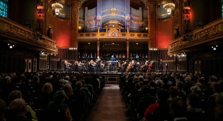 A koncert mellett még mesterkurzust is tartanak a Concerto Budapest sztárfellépői