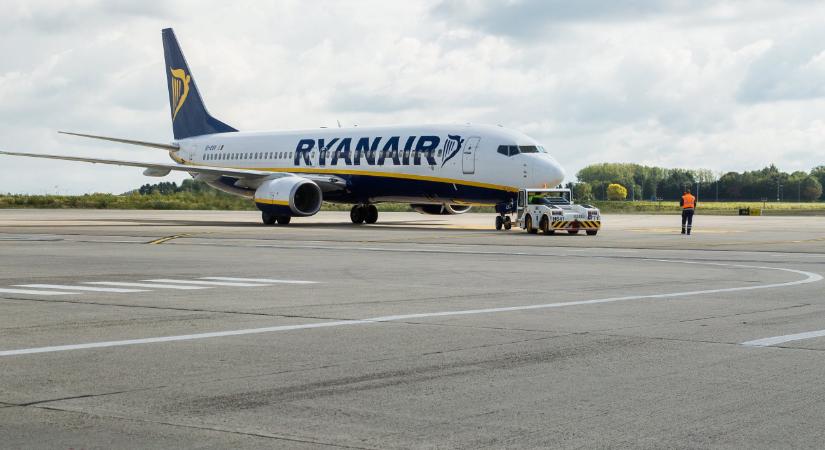 Nem fognak örülni az utasok a Ryanair új bejelentésének