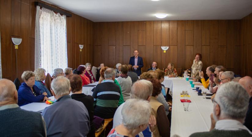 A Hölgyklub indította a jubileumi rendezvénysorozatot