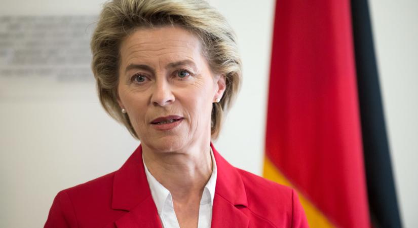 Ursula von der Leyen: az EU támogatja az ukrán energiaszektort a télre való felkészülésben