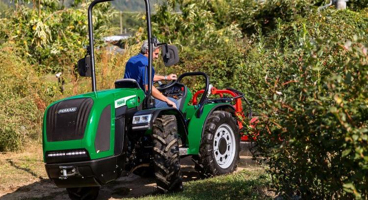 Ferrari traktorok – a kompakt erő és precizitás csúcsai