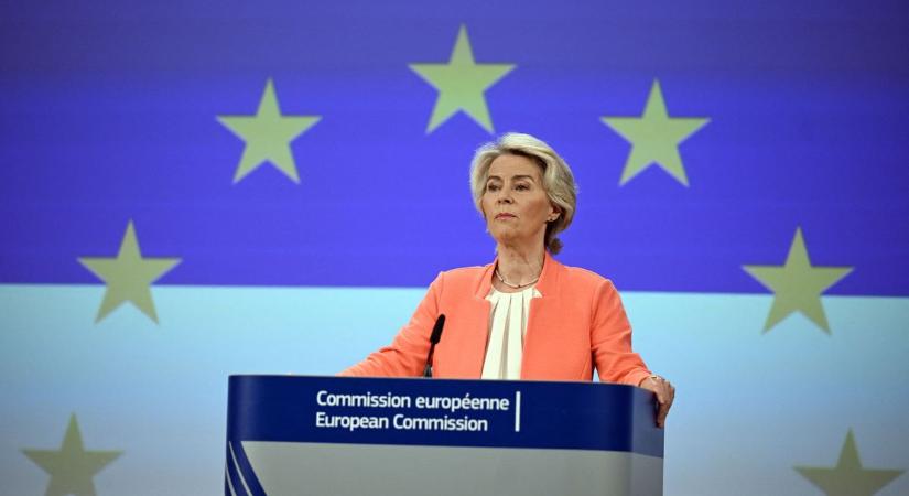 Brüsszeli diktatúra: Von der Leyen lett az EU koronázatlan királynője