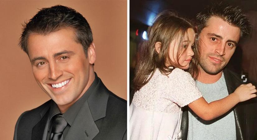 Matt LeBlanc ritkán látott lánya felnőtt: így néz kis most a 20 éves Marina