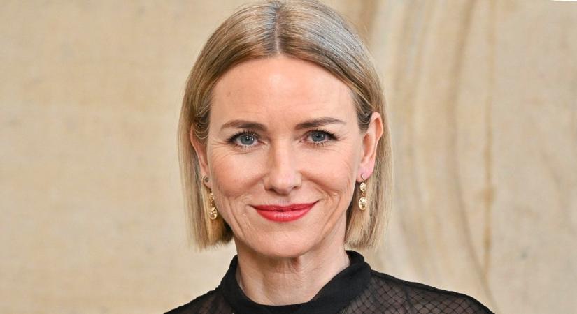 Kipakolt a híres színésznő, Naomi Watts: „Vége a karrierednek, ha már nem vagy szexi”