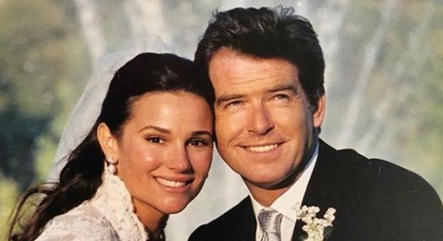 Pierce Brosnan-t az Istenbe vetett hite segítette át a szörnyű családi tragédiákon