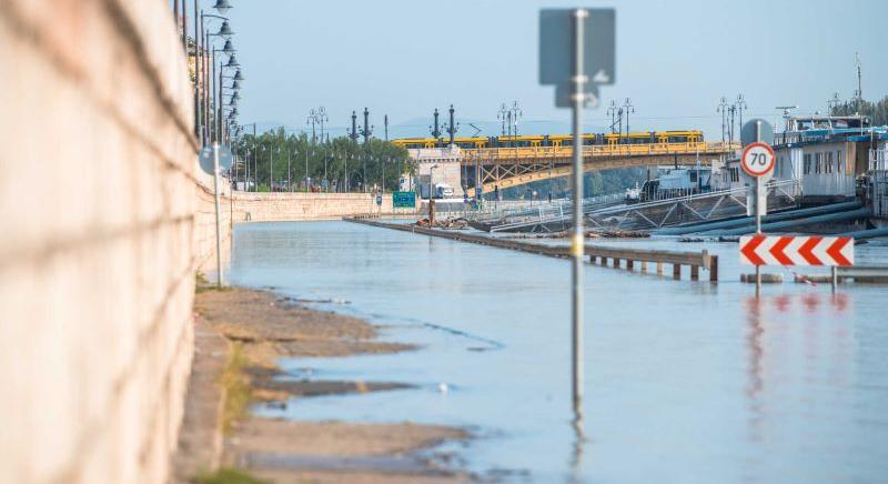 Újabb utat zártak le: árvíz miatti rendkívüli forgalmi változások