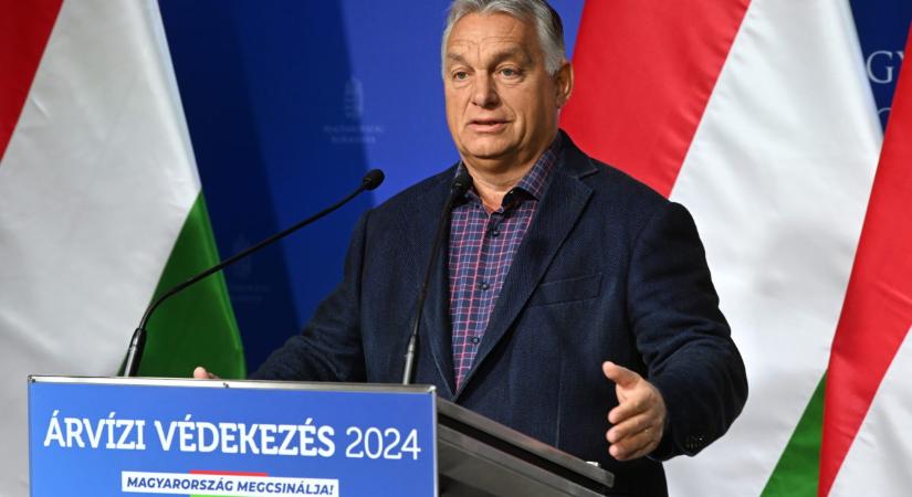 Orbán Viktor: Az előrejelzés a védekezés kulcsa