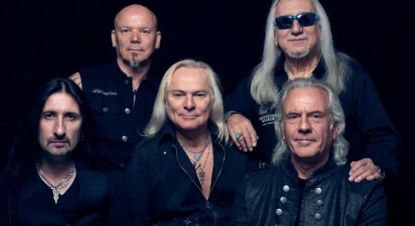 Nagyszabású búcsúturnéra készül a Uriah Heep