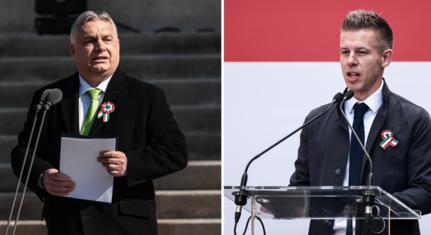 Magyar Péter és Orbán Viktor pont Putyin szülinapján fog vitázni