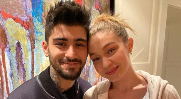 Ilyen cuki volt Gigi Hadid és Zayn Malik kislányának 4. szülinapja!