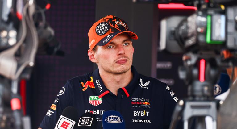 Visszaszorítanák a káromkodásokat az F1-ben, Verstappen kiakadva reagált