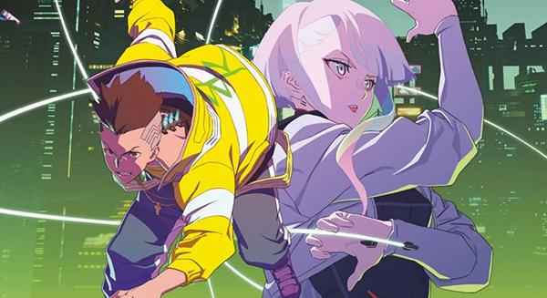 Új Cyberpunk anime készül a Netflixnél