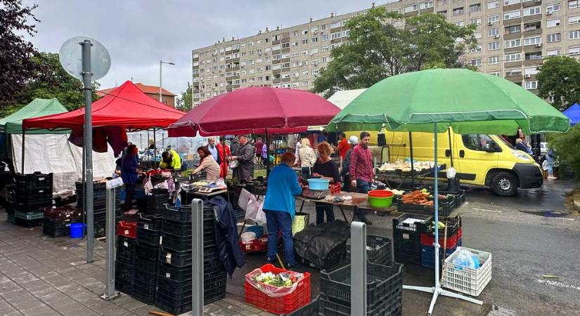 Bosszút akartak állni unokájuk gyilkosán, de tévedésből egy másik árusra támadtak rá késsel a pesterzsébeti piacon