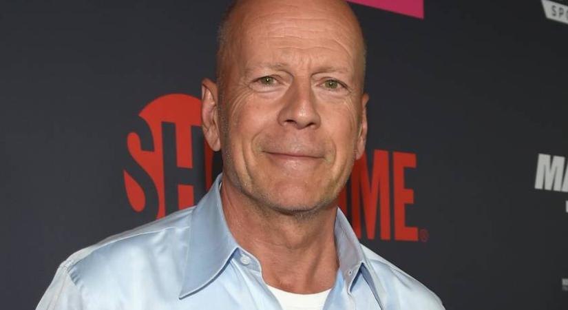 „Vannak fájdalmas napok” - Bruce Willis állapotáról a lánya mondott friss információkat