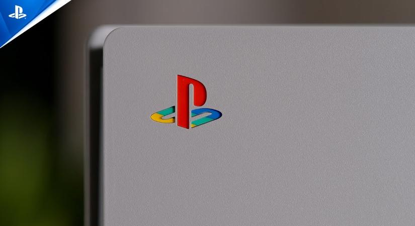 A PlayStation 30 éves évfordulóját ünneplő PS5-öt dob piacra a Sony