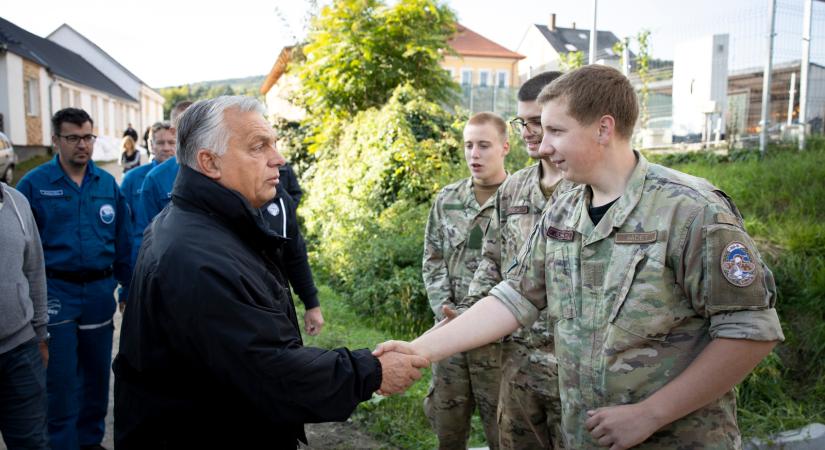 Orbán Viktor: Csütörtökig kell lehozni a meccset