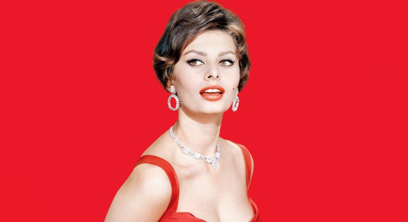 Kislányként csúfolták, ma ő minden idők legnagyobb dívája – 90 éves lett a megismételhetetlen Sophia Loren