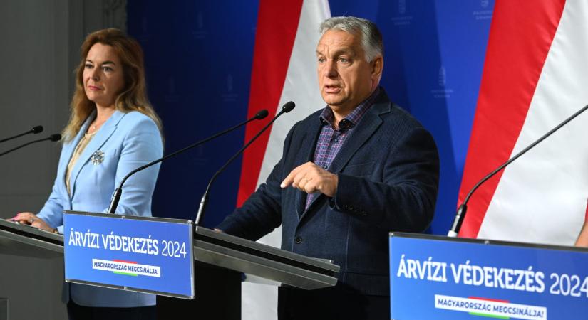 Orbán Viktor: Ahhoz képest, hogy milyen komoly a helyzet, olcsón fogjuk megúszni