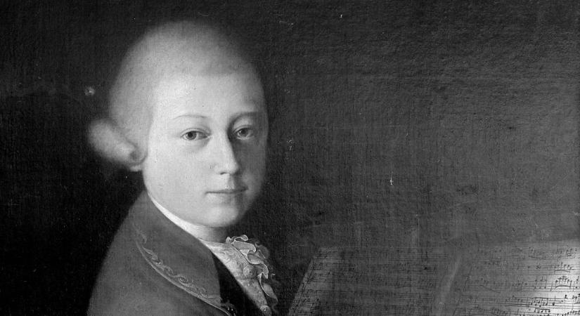 Egy eddig ismeretlen Mozart-mű került elő egy német könyvtárból