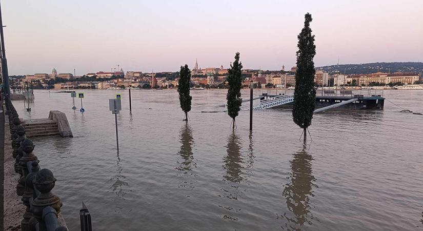 Íme a legfrissebb fővárosi lezárások