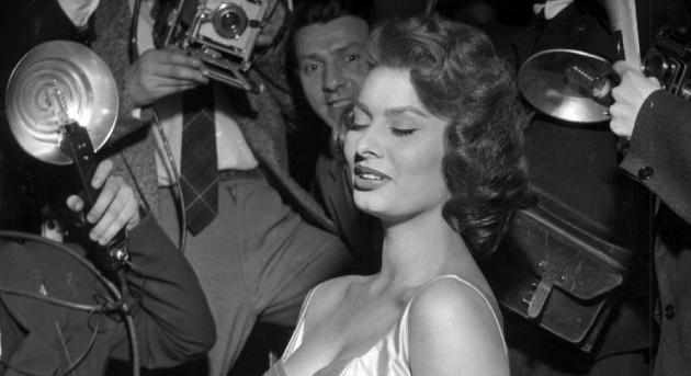 Kétszer is megnyerte, de csak a második Oscar-díját vette át személyesen Sophia Loren