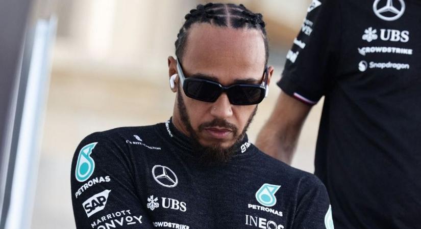 Rasszista botrány a Forma-1-ben, Lewis Hamilton keményen kiakadt