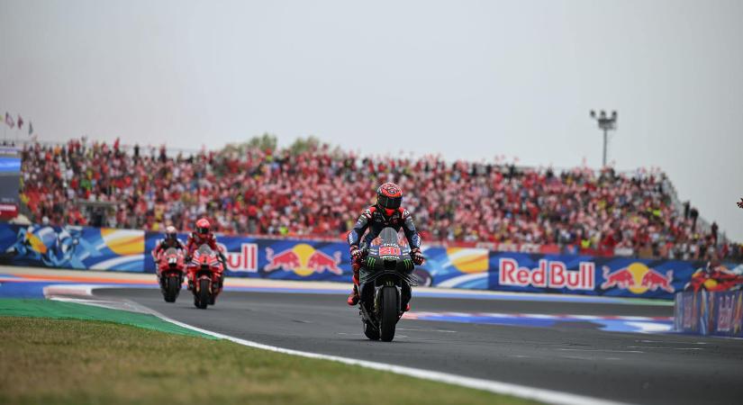 MotoGP és Superbike vb-futam lesz 2025-ben a Balaton mellett