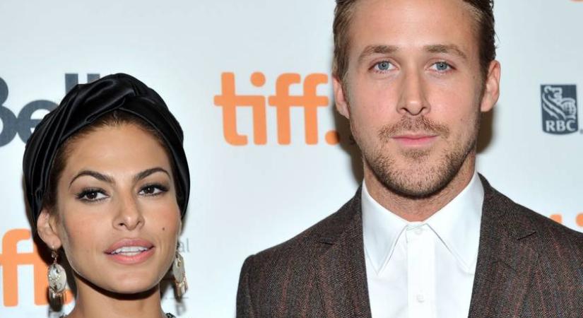 Ryan Gosling lányai így beégették az anyjukat: Eva Mendes mesélte el a sztorit