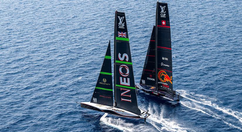 37. America’s Cup – Kezdődnek a Louis Vuitton Cup elődöntő párviadalok