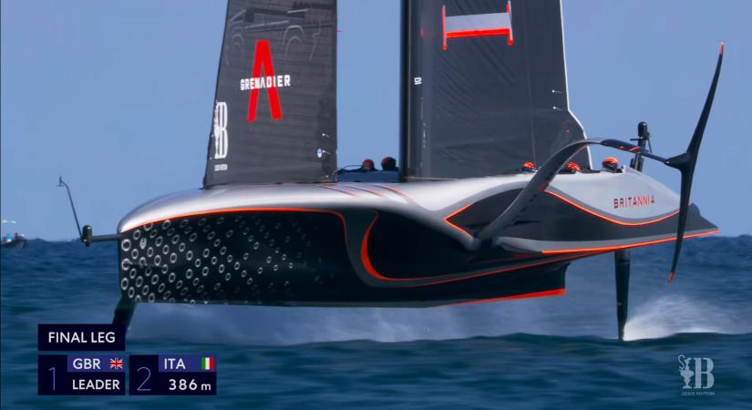 37. America’s Cup – Miért viheti vissza a Feneketlen Kannát Angliába az INEOS Britannia?