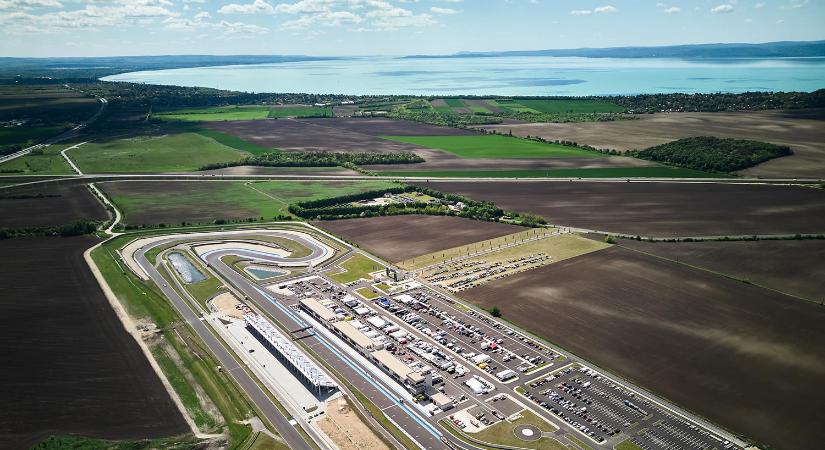 MotoGP és Superbike vb-futam lesz 2025-ben a Balatonon