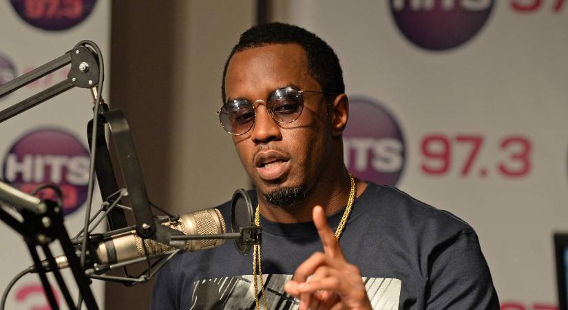 Csótányokkal teli börtönben eszi a svéd húsgolyót Sean „Diddy" Combs