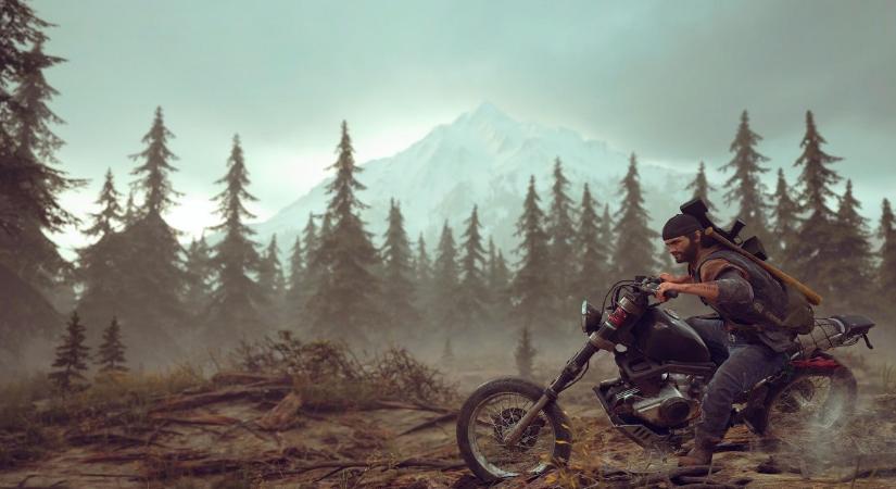 Hogy mi? A Days Gone motorja is ráfordulhat a remasterek útjára?