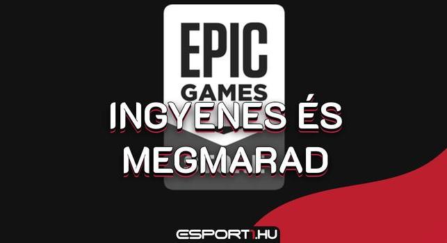 Akciófigyelő: Már tölthető az Epic Games első ingyenes ünnepi játéka