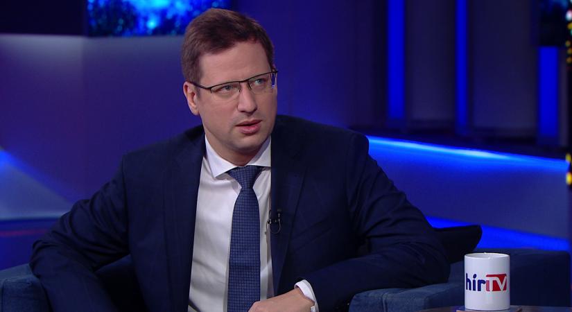 Gulyás Gergely: Brüsszel hadat üzent az uniós külső határok védelmének