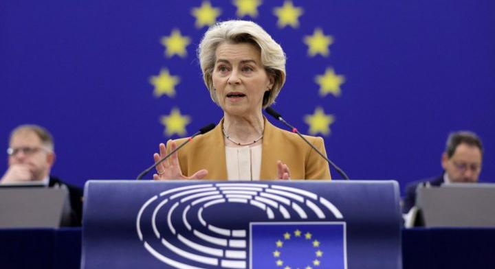 Az EU 160 millió euróval segíti Ukrajna energiaszektorát – von der Leyen