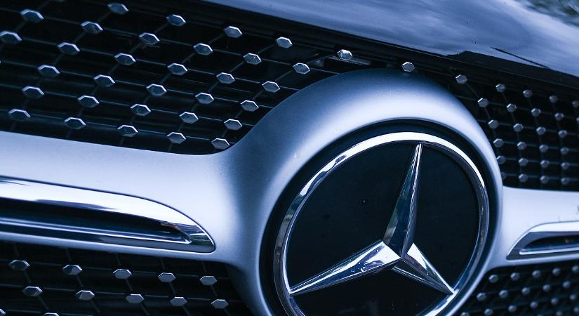 Még kevesebb bevételre számít a Mercedes-Benz