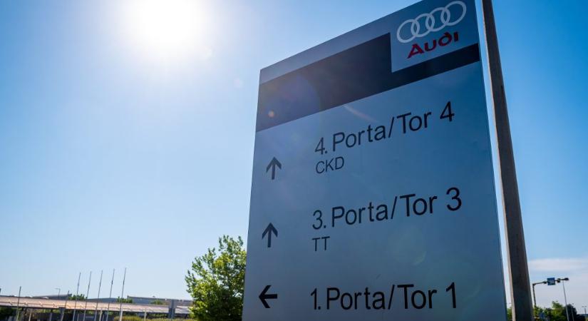 Megkezdődött a Cupra Terramar sorozatgyártása az Audi győri gyárában