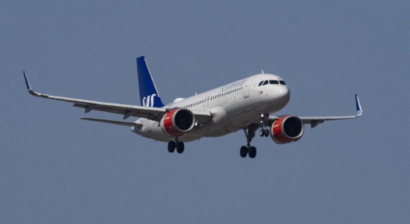 Egy egér miatt hajtott végre kényszerleszállást a Scandinavian Airlines utasszállítója Koppenhágában