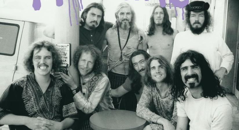 Frank Zappa & The Mothers of Invention: Whiskey a Go Go, 1968