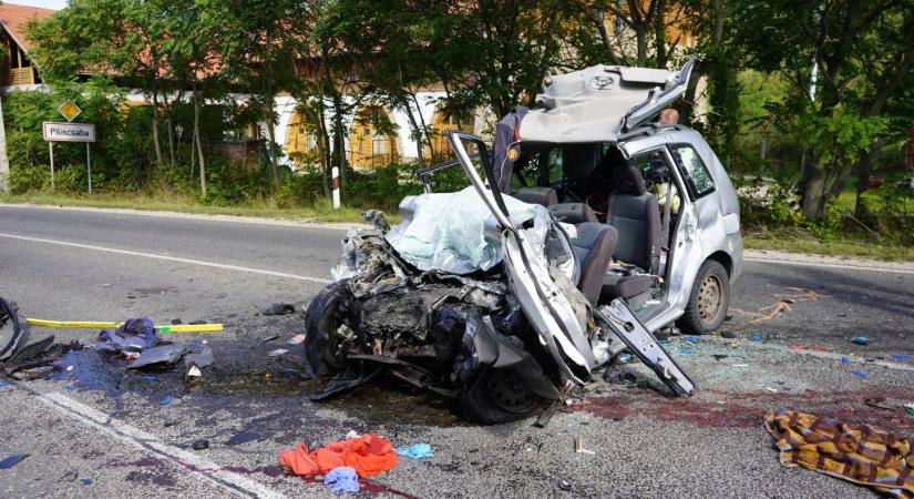 Háromra nőtt a ma reggeli piliscsabai tragédia áldozatainak száma