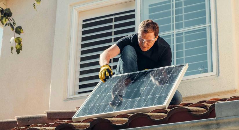 Rekord költségvetéssel rajtol a fotovoltaikus Zöld Ház program