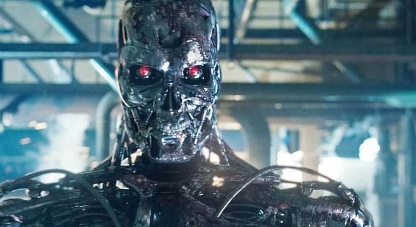 Újabb Terminator filmen dolgozik James Cameron - mondjuk mit tudni róla