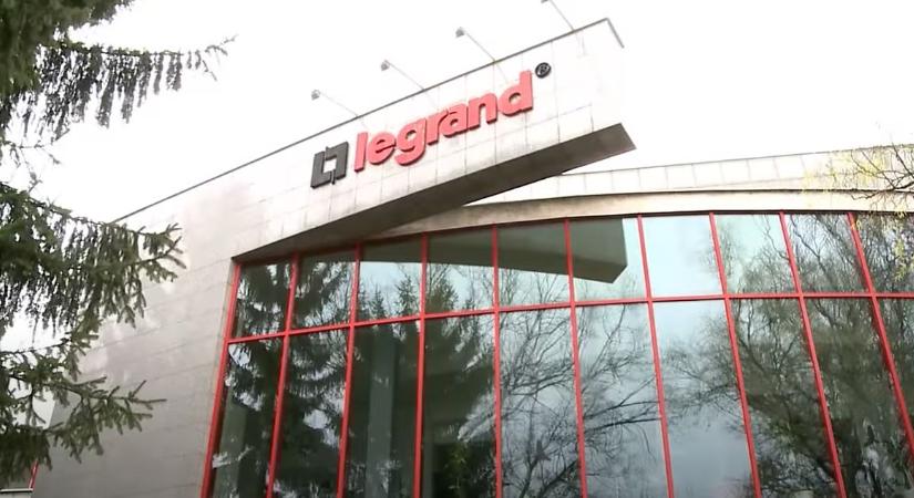 Legrand : le rôle mondial de la France allié à la créativité hongroise