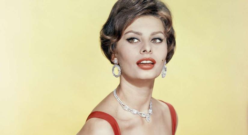 Sophia Loren: akinek fontosabb, hogy jó pastát főzzön, mint hogy a stáblista élén szerepeljen