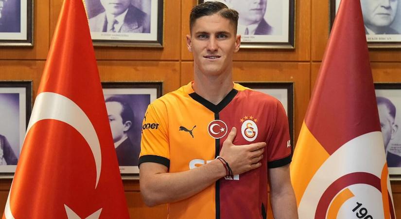 Komoly posztriválisok várnak Sallai Rolandra a Galatánál