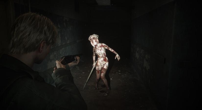 Kiderült, hogy meddig marad PS5-exkluzív a Silent Hill 2