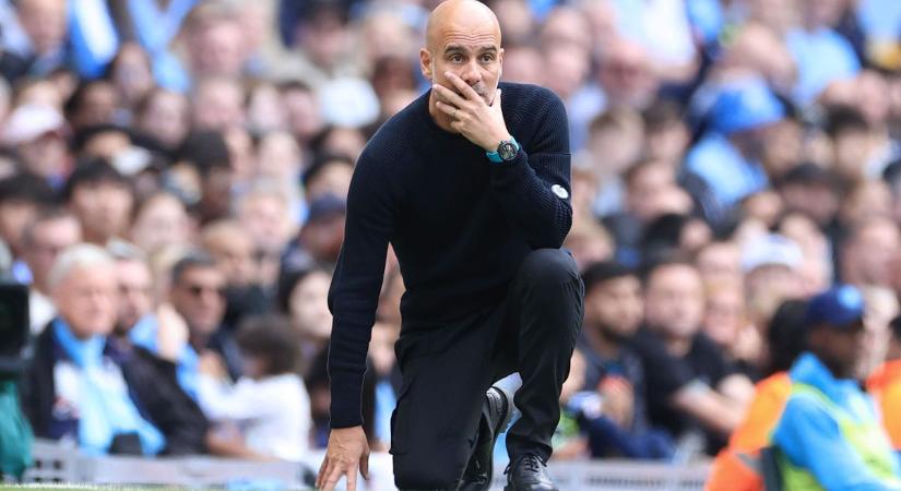 Guardiola óriási bajba került, mindenhonnan kizárhatják a Manchester Cityt