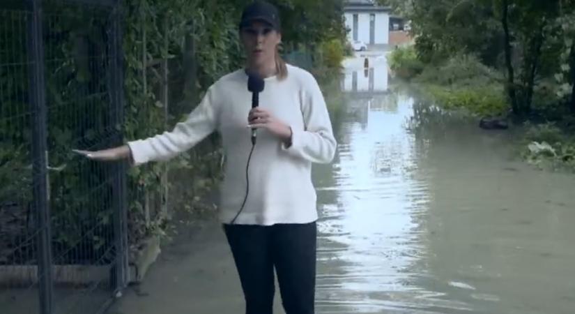 Célpont - Az évtized árvize alatt Magyar Péternek bőven jutott ideje a hergelésre  videó