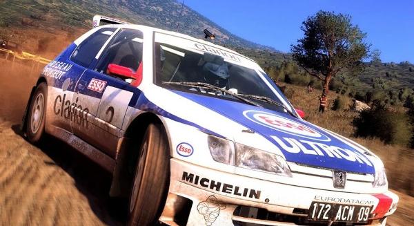 EA SPORTS WRC 24 - Season Expansion bemutató